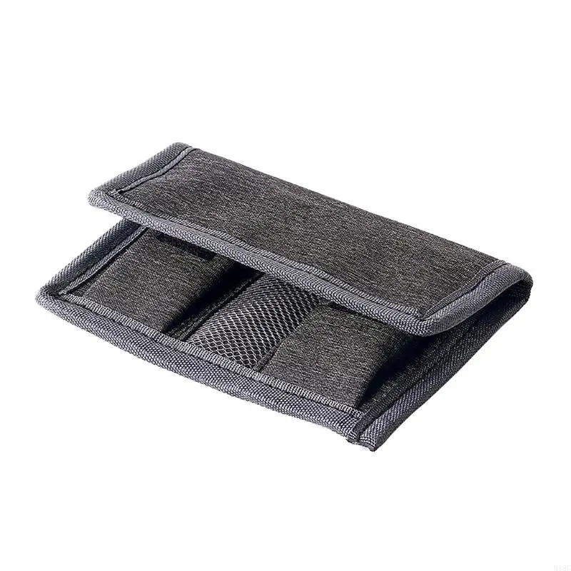 بطارية 918C لحامل الحقيبة لـ LP-E8 LP-E10 LP-E12، EN-EL14 EN-EL15 NP-FW50 NP-F550