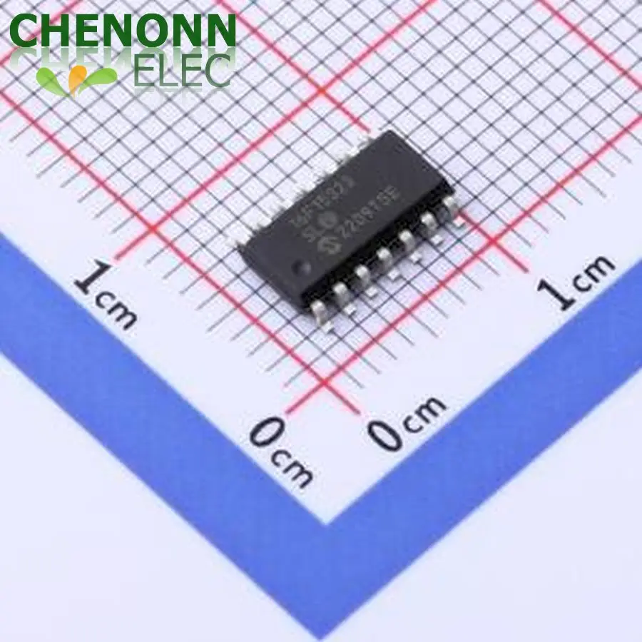 20PCS/LOT PIC16F15323-I/SL (Microcontrollers)
