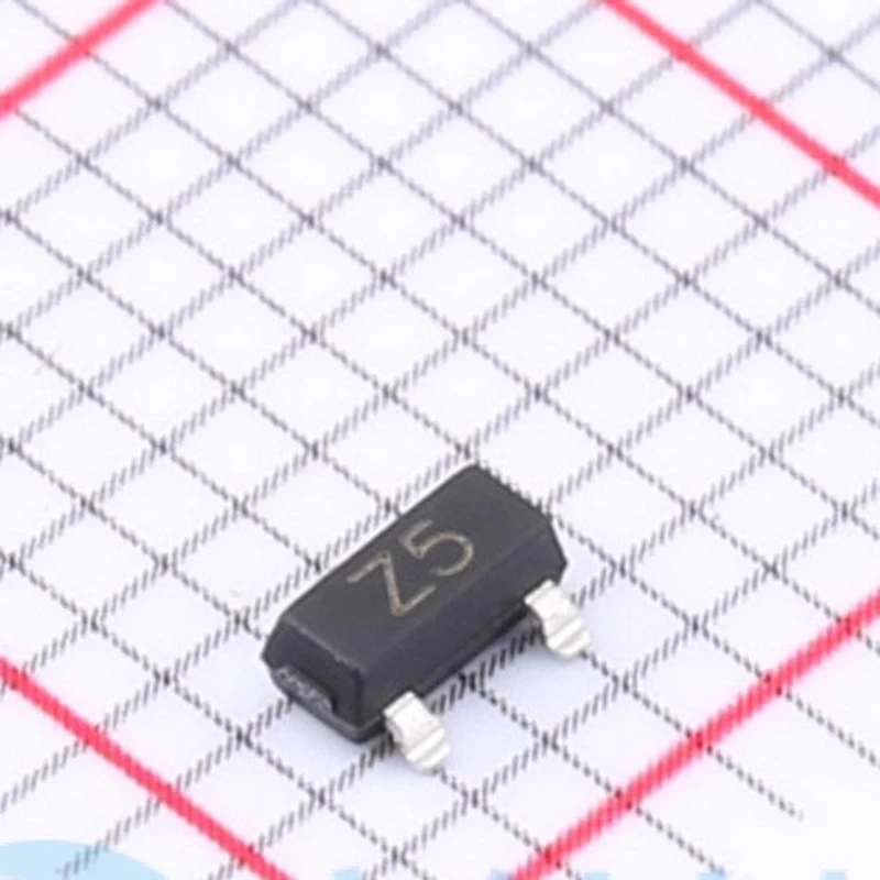 50PCS:BZX84C6V8 Z5 …