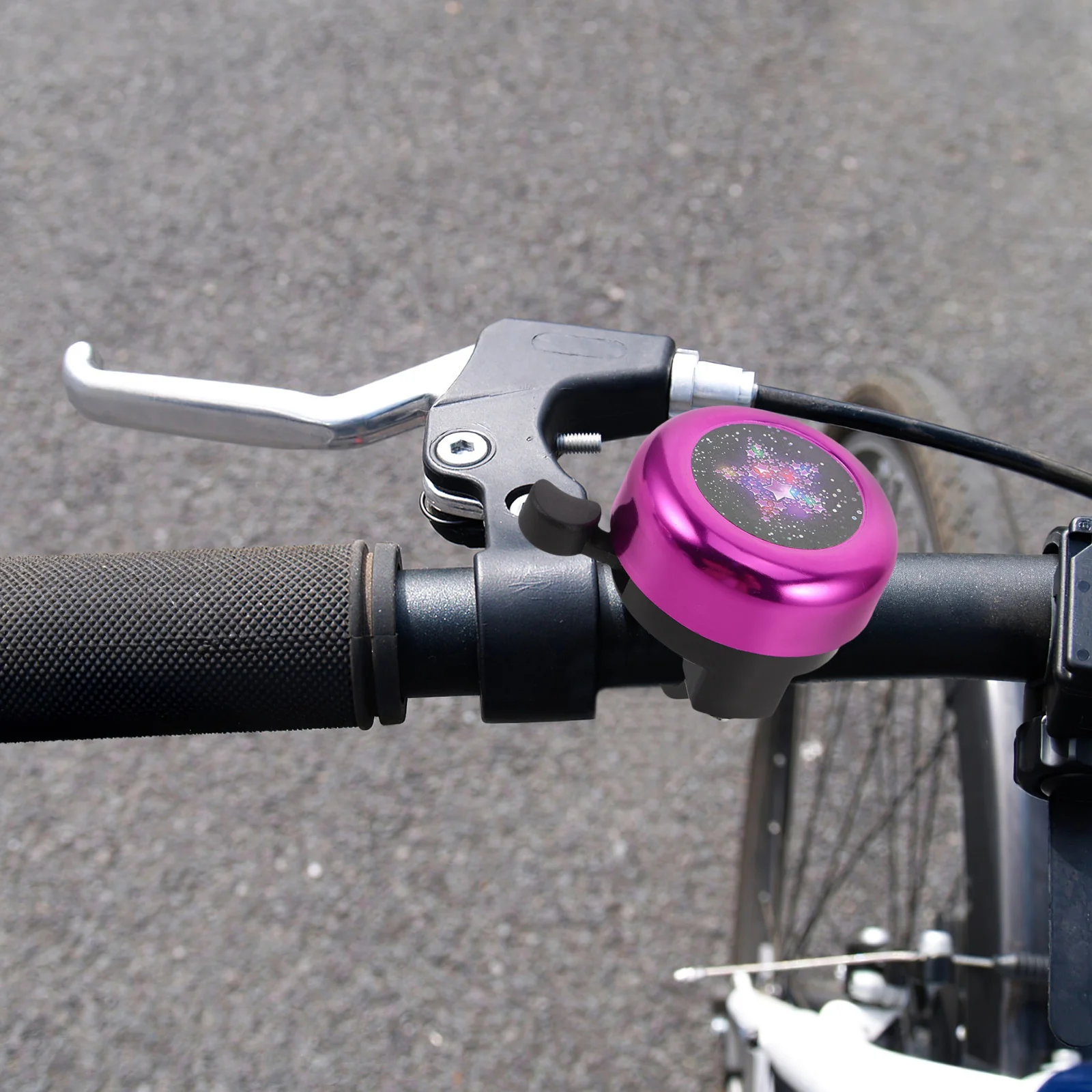 

1PC Kids Bike Bells Handlebar Cartoon Horn Loud Plastic Bell for Children Scooter Toddler Boys Girls Strong