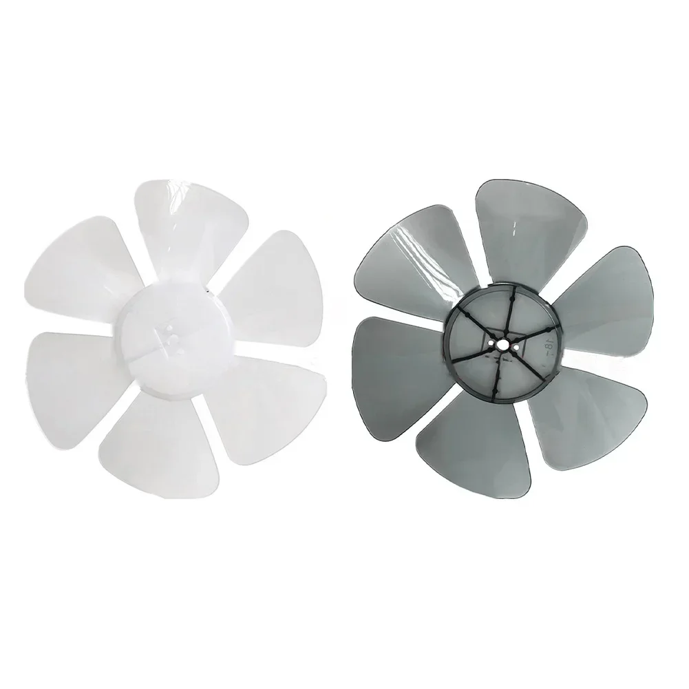 Blade Household Electric Fan Replacement Parts Blade Household Electric Fan Plastic Fan Blade Replacement Parts