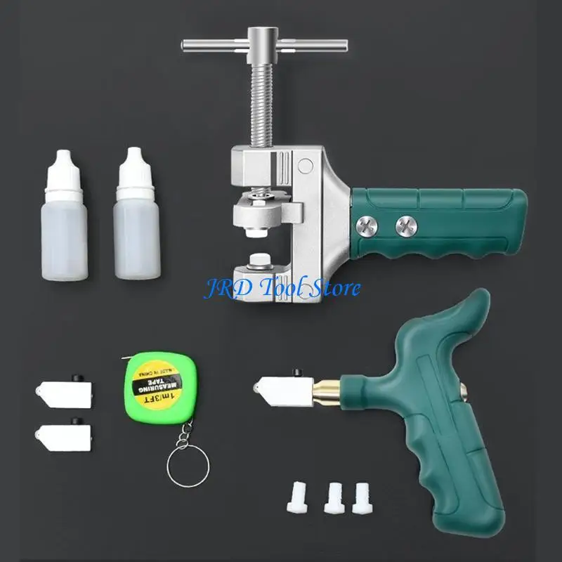 Bộ dụng cụ cắt gạch bằng kính A2UD