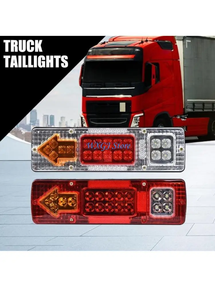 

37JE High яркости светодиодные грузовики.