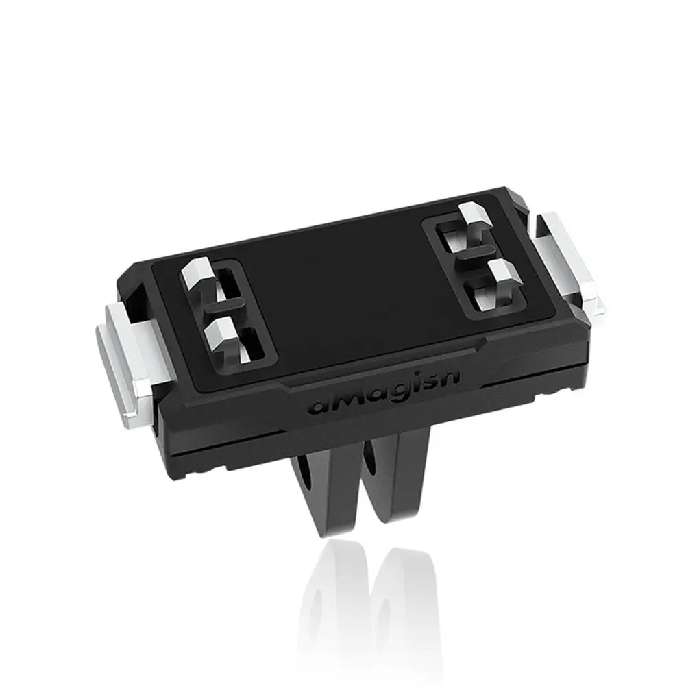 Insta360 AcePro/Ace 磁気クイックリリースアクセサリーカメラアダプタホルダーブラケット Insta360 AcePro/Ace Accessorie J3Q6