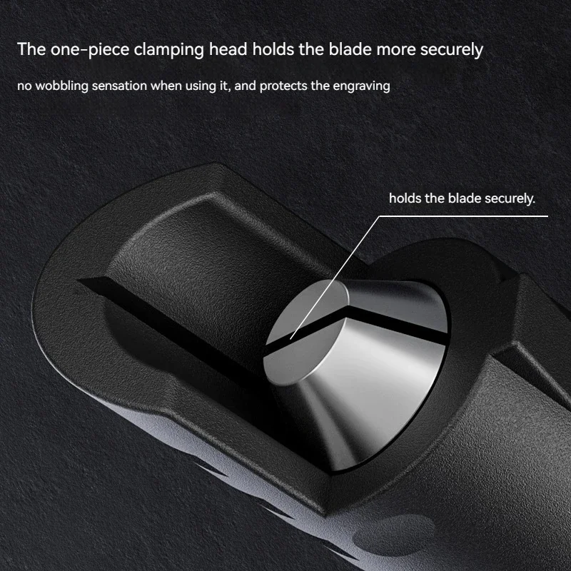 DIY Pen Carving Knife | Comes with 5 Interchangeable Horseshoe Art Blades Exacto Hobby Extra Blades for Crafting Precision Craft