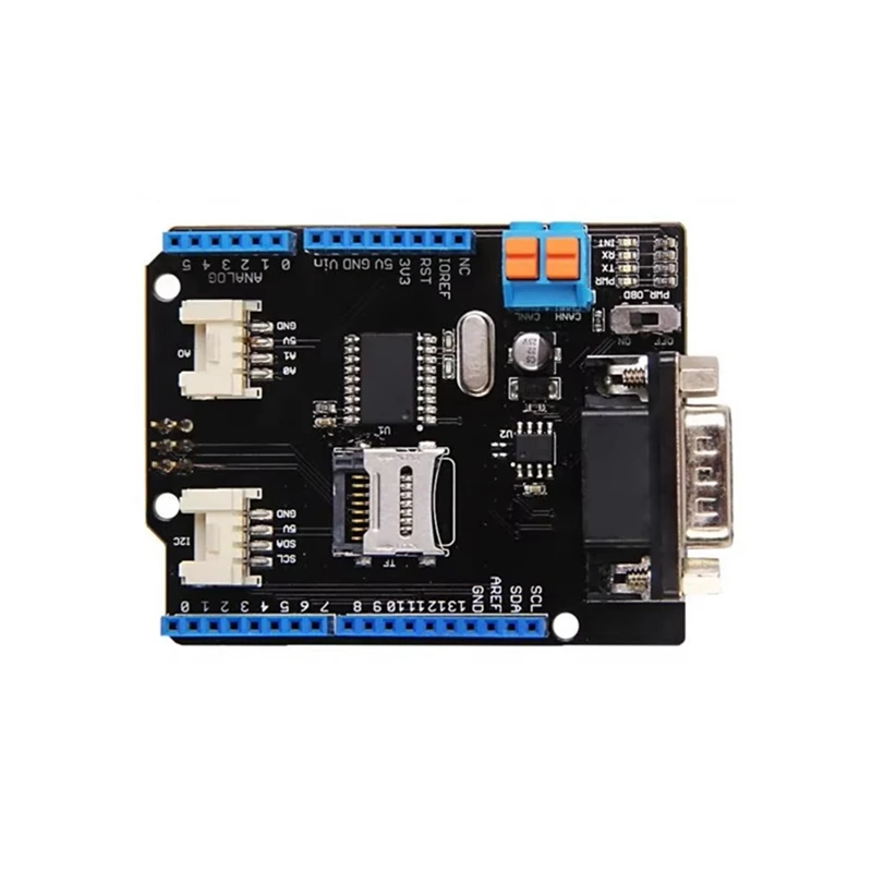 

CAN-Bus Shield V2 for Arduino for Controller and TransceiverJAS