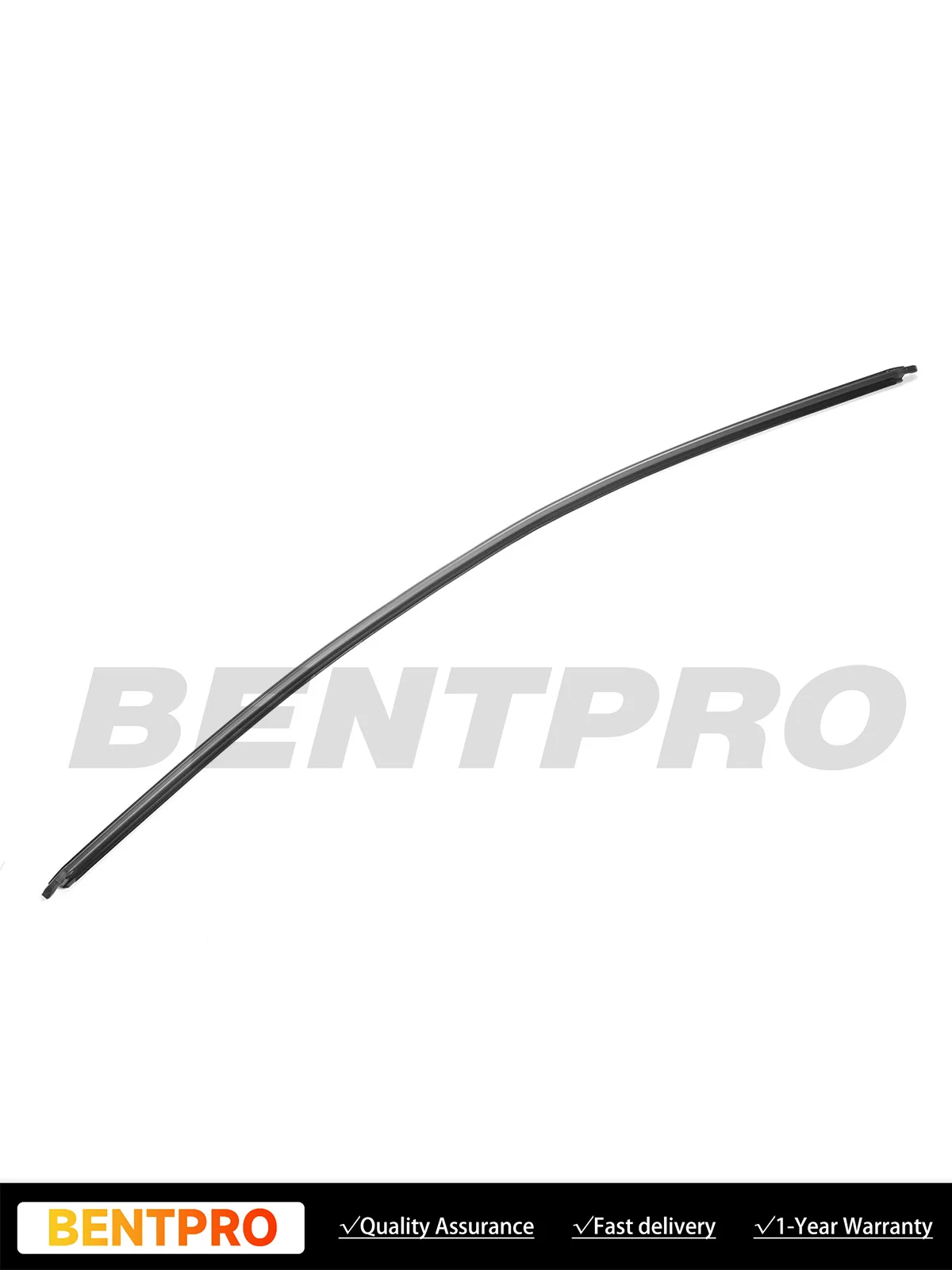 For BMW 5 E60 REAR LOWER WINDSHIELD MOULDING SEAL 51317115412 04-09