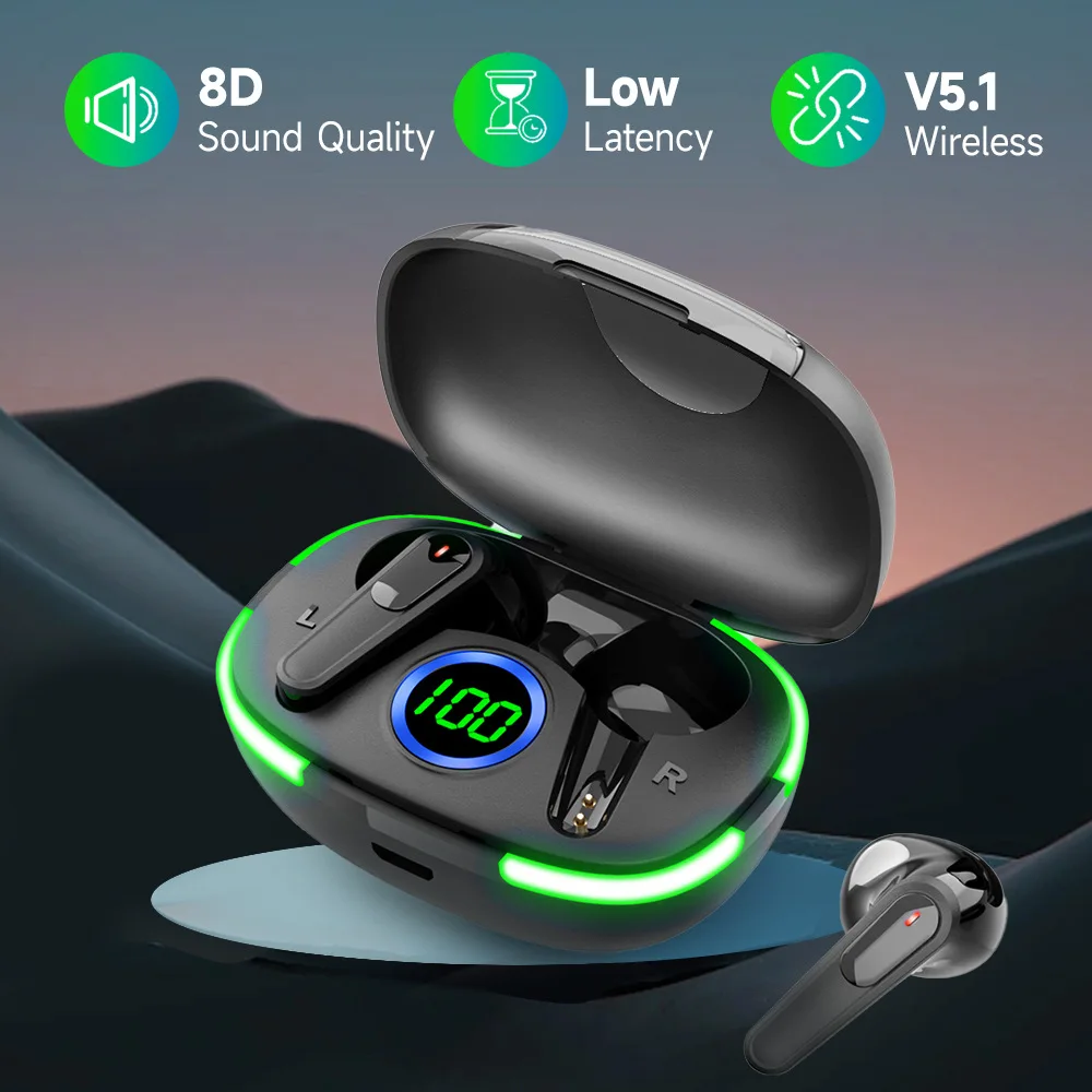 

Лидер продаж Pro80 беспроводная Bluetooth-гарнитура с цифровым дисплеем долговечная стерео музыкальная игровая гарнитура