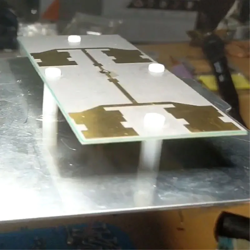Antena PCB Dual Band 2400-5800Mhz 9 DBi o wysokim zysku do wzmacniaczy Alientech, Avenger, SkyHub i Mavka — zdjęcie produktu 4