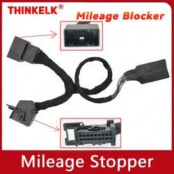 New Mileage Stopper for Audi A3/S3/RS3/8Y 2020-2023 KM Can Filter Kilometer Correction Tool Mileage Blocker Switchable Mode