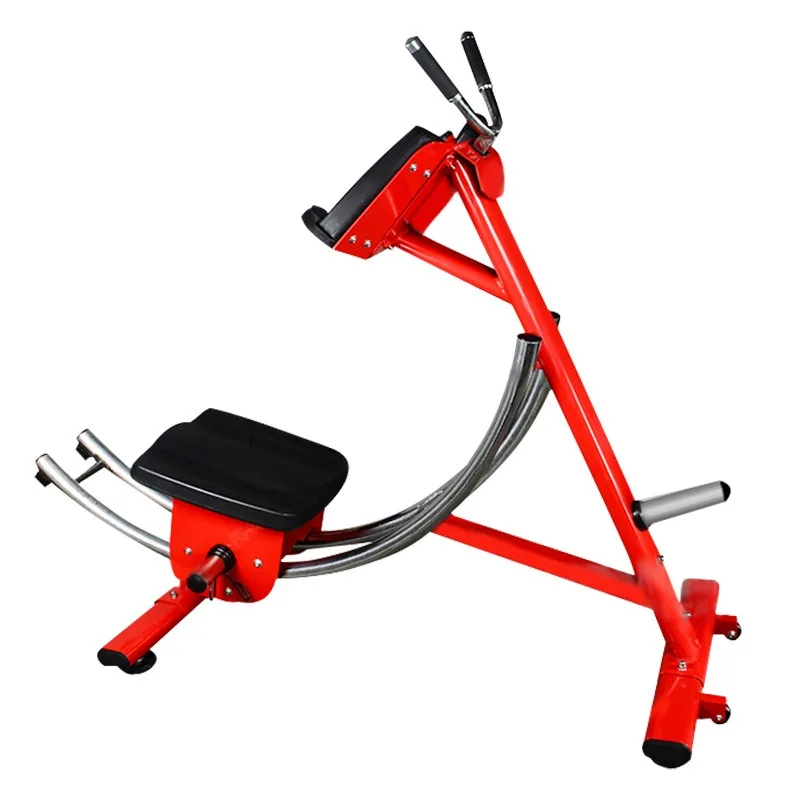Abdominal curling machine Abdominal muscle fitness equipment Sports artifact Household