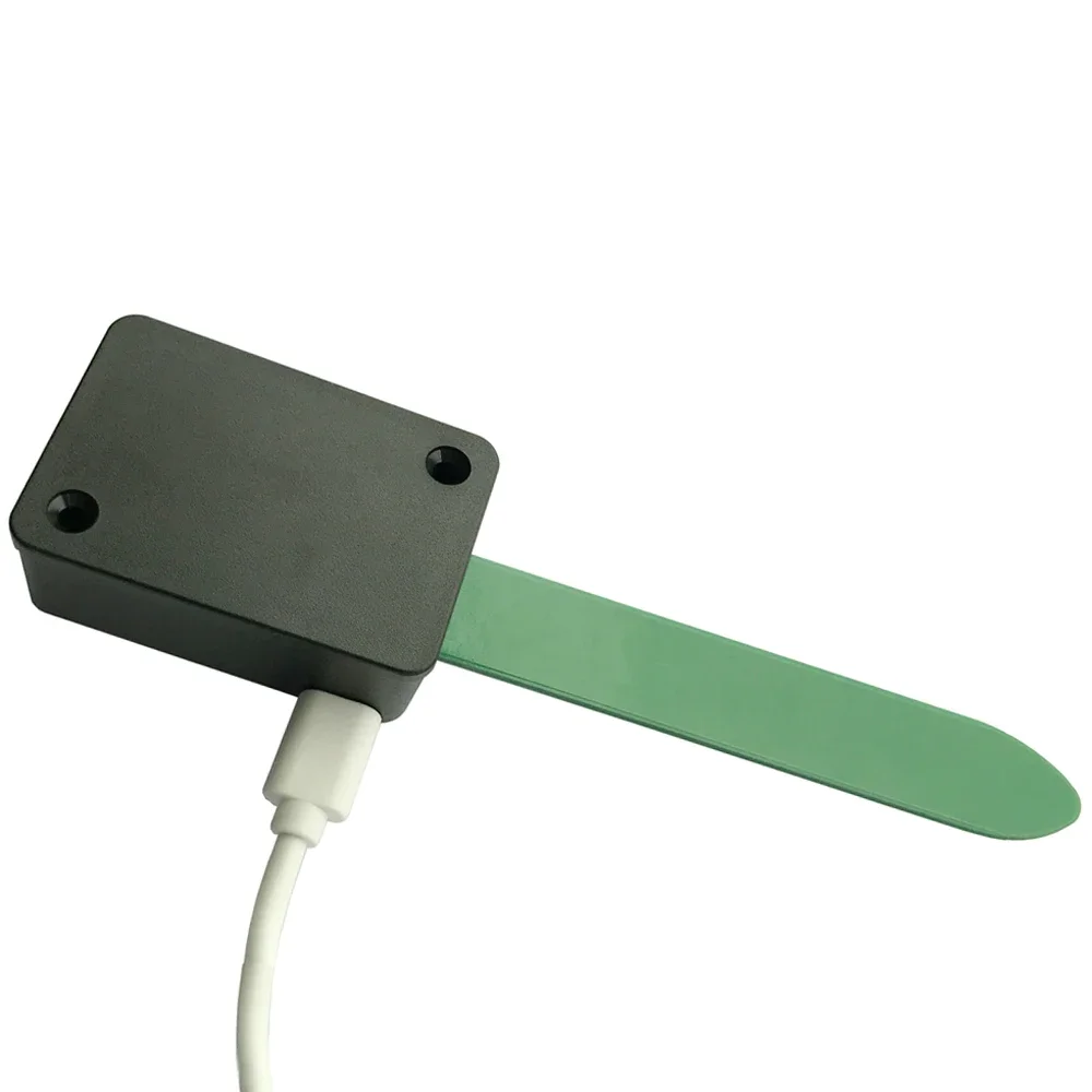 Soil Moisture Sensor with temperature Sensor Wi-Fi enabled