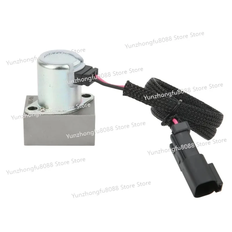 

Proportional Solenoid Valve 702‑21‑55901 Aluminum Alloy for PC300‑7 PC200‑7 PC200‑8 PC400‑7