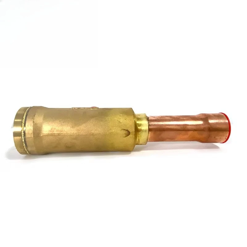 020-1021 قطع غيار الغرف الباردة للفريزر الصناعي Danfoss NRV28S صمام الاختيار
