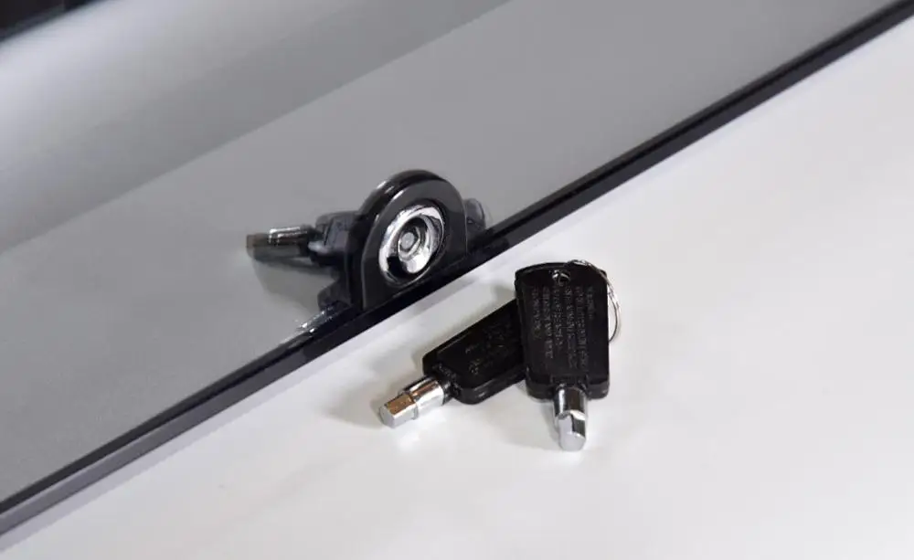 36L Portable Fridge Freezers Compressor Compact Glass Door Freezer