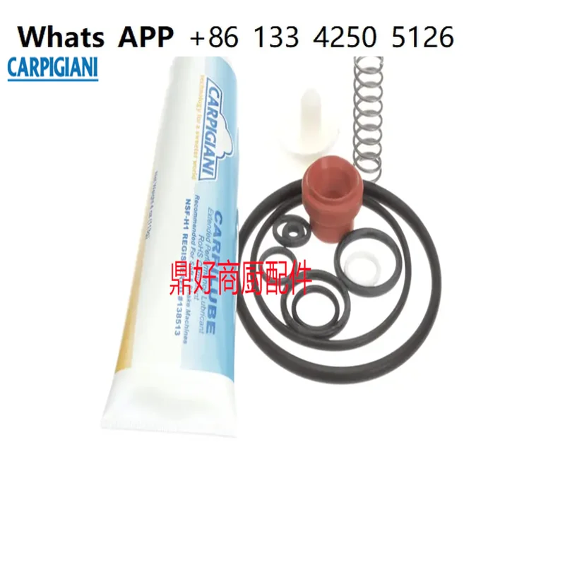 Máquina de sorvete carpigiani original IC193-010082 peças vulneráveis 191 kit de reparo