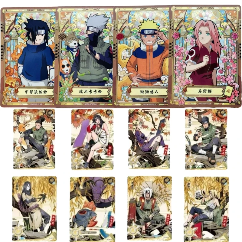 KAYOU Naruto Series SP Uzumaki Naruto Uchiha Sasuke Haruno Sakura