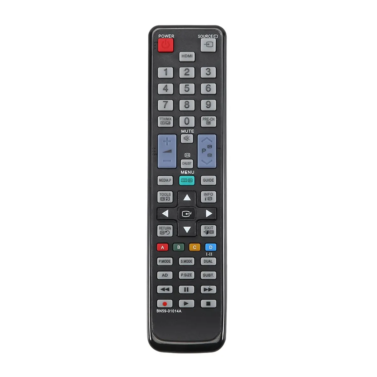 A69ZBG! Replacement BN59-01014A for TV Remote Control for UE22C4000PW BN5901014A UE32C4000 UE26C4000 UE22C4000 UE19C4000