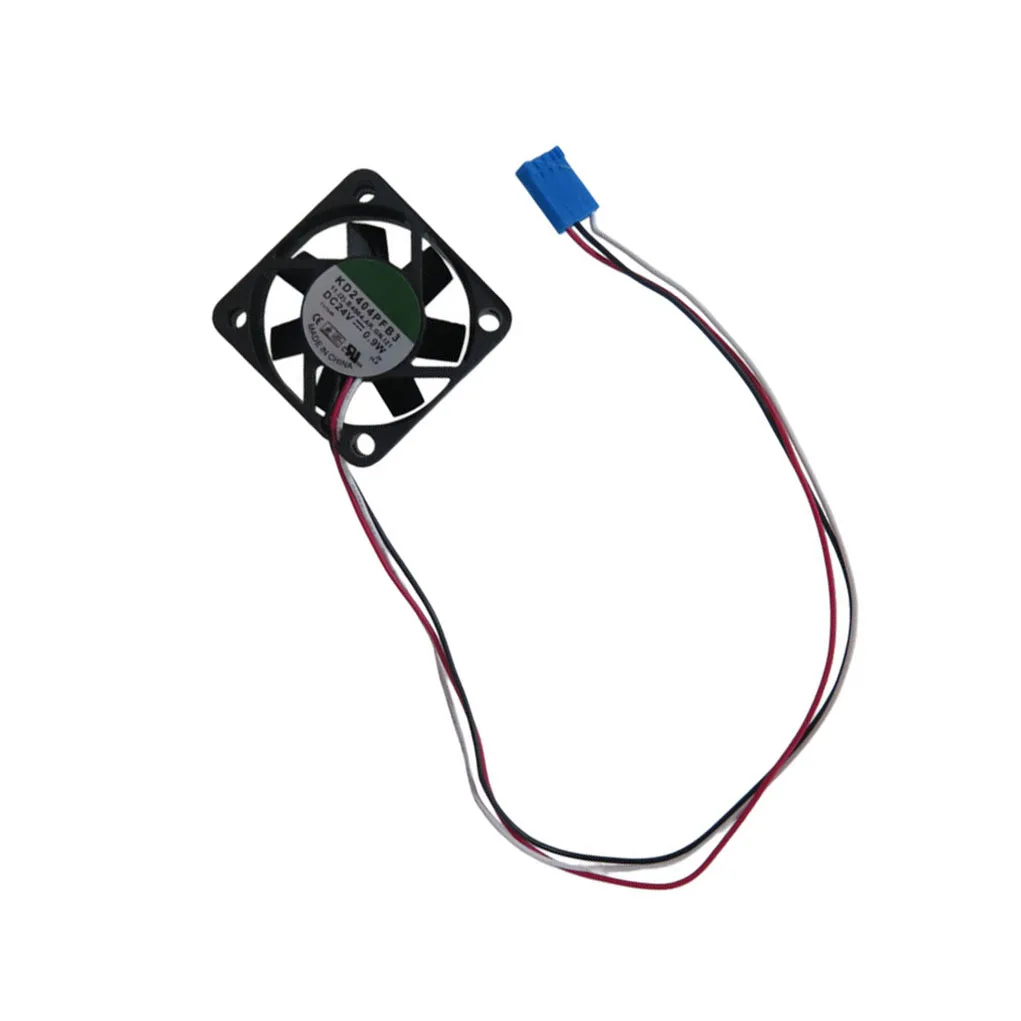 For SUNON KD2404PFB3 11.(2).B4504.AR.GN.I21 DC24V 0.9W 3PIN 3Lines Cooling Fan