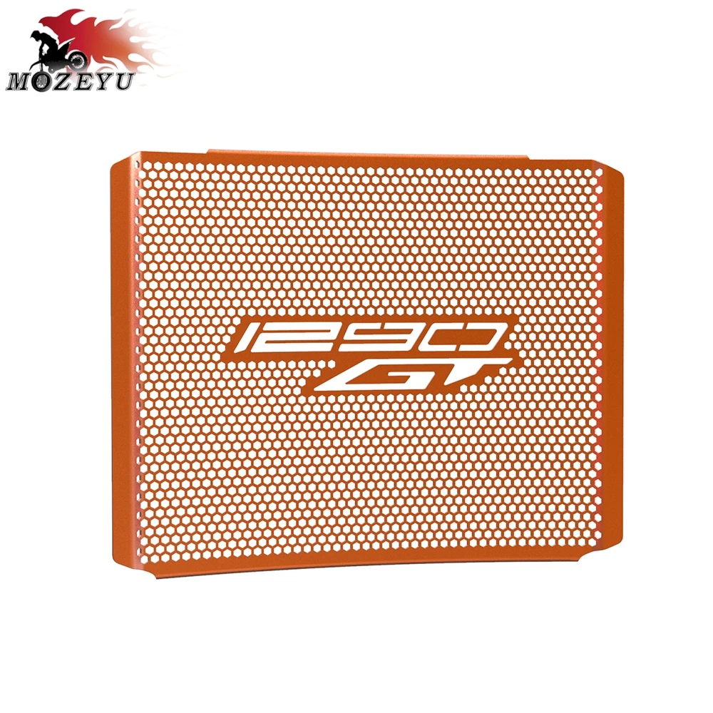 Protezione del radiatore per KTM 1290 Super Duke GT 2016 2017 2018 2019 2020 2021 2022 2023 2024 protezione della copertura della protezione della griglia del radiatore