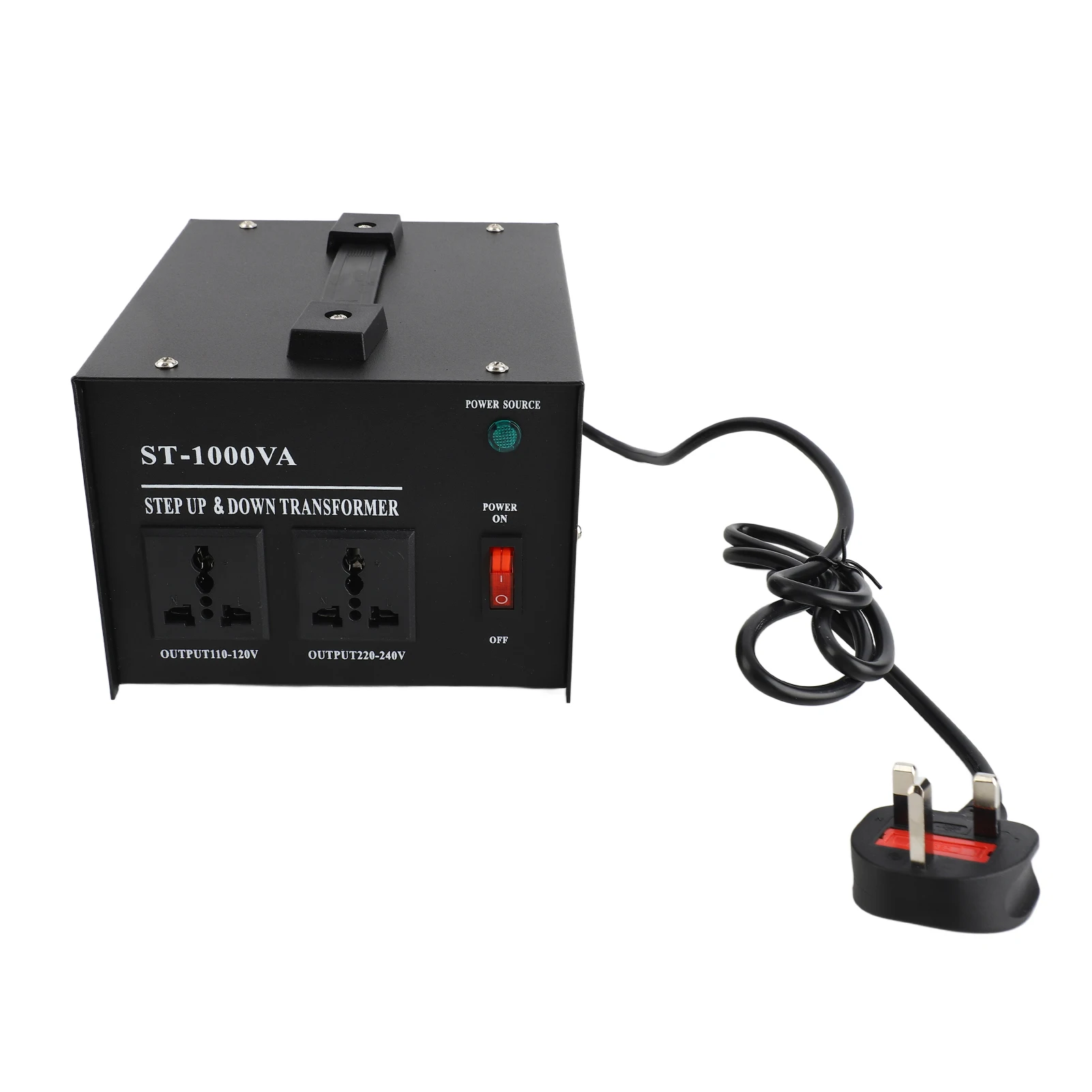 

Intelligent Efficient Step Up Down Transformer 1000W Household Electrical Appliance Voltage Converter Step Up Down Transformer