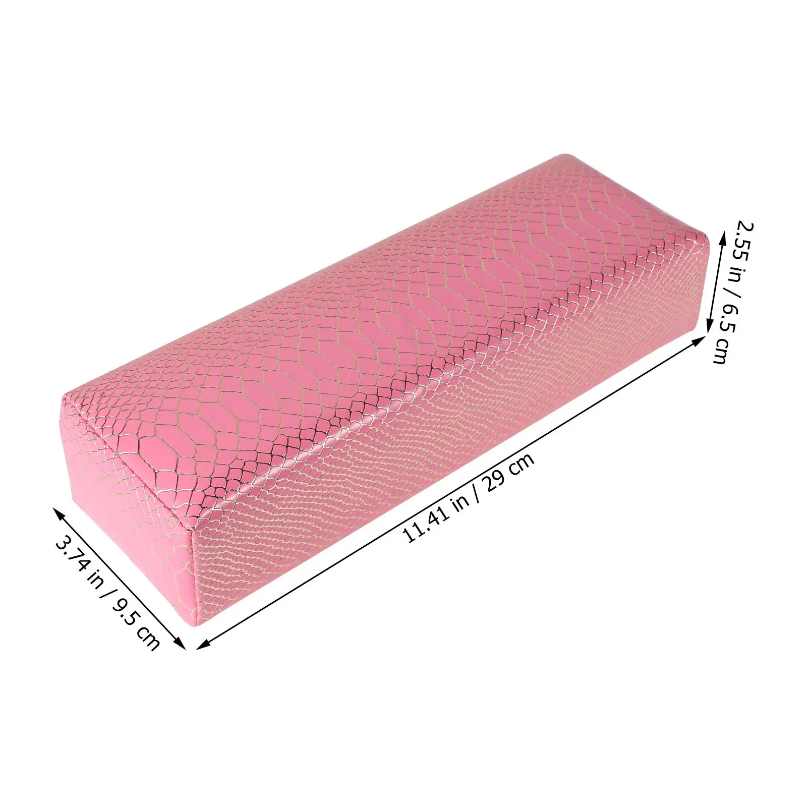Nail Art Hand Pillow Professional Manicure Armrest Cushion Stable Hand Rest Comfortable Nail Pillow Manicure Tool