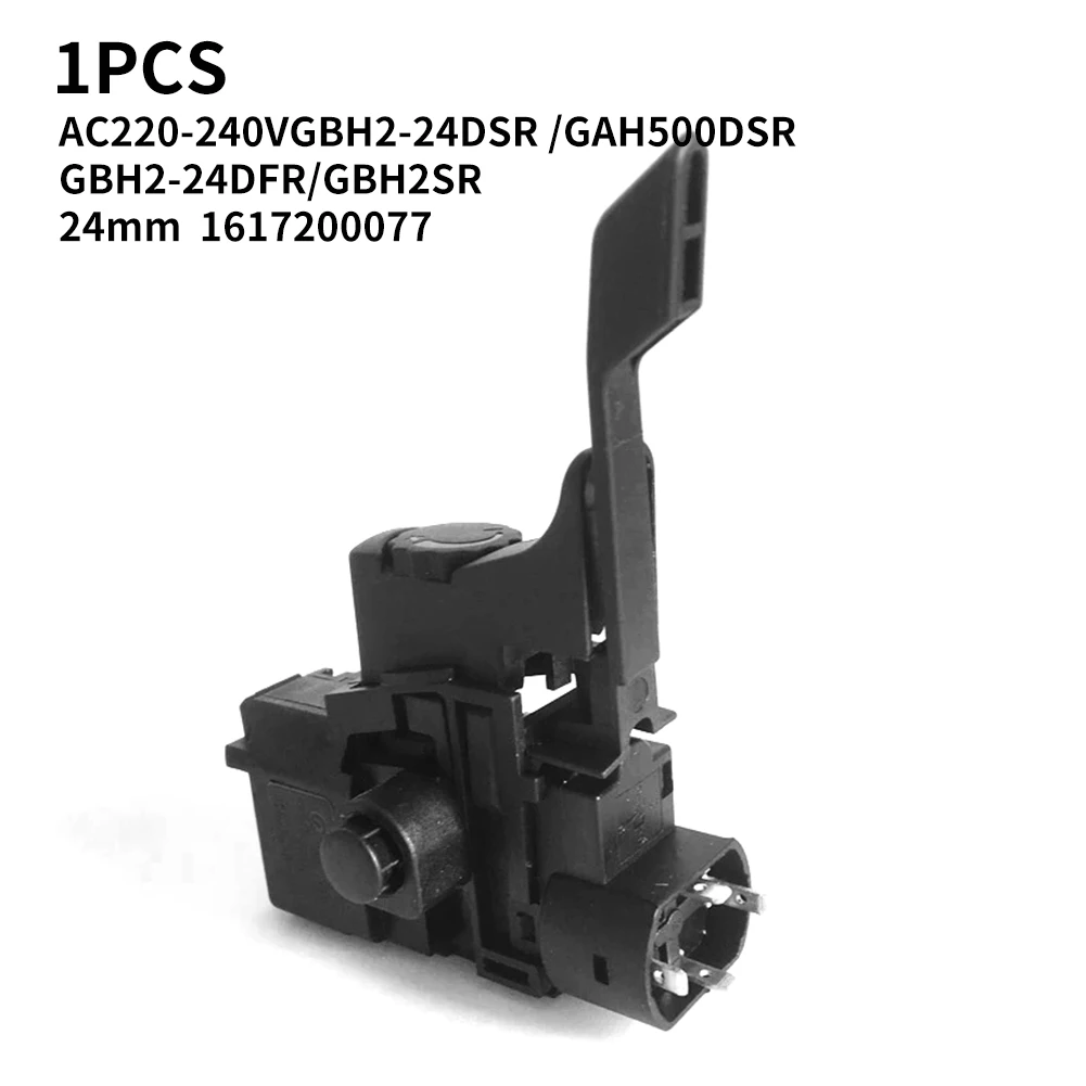 أطلق العنان على قوة المطرقة الكهربائية لبوش مع المفتاح المحدث GBH2 24DSR GAH500DSR GBH2 24DFR GBH2SR