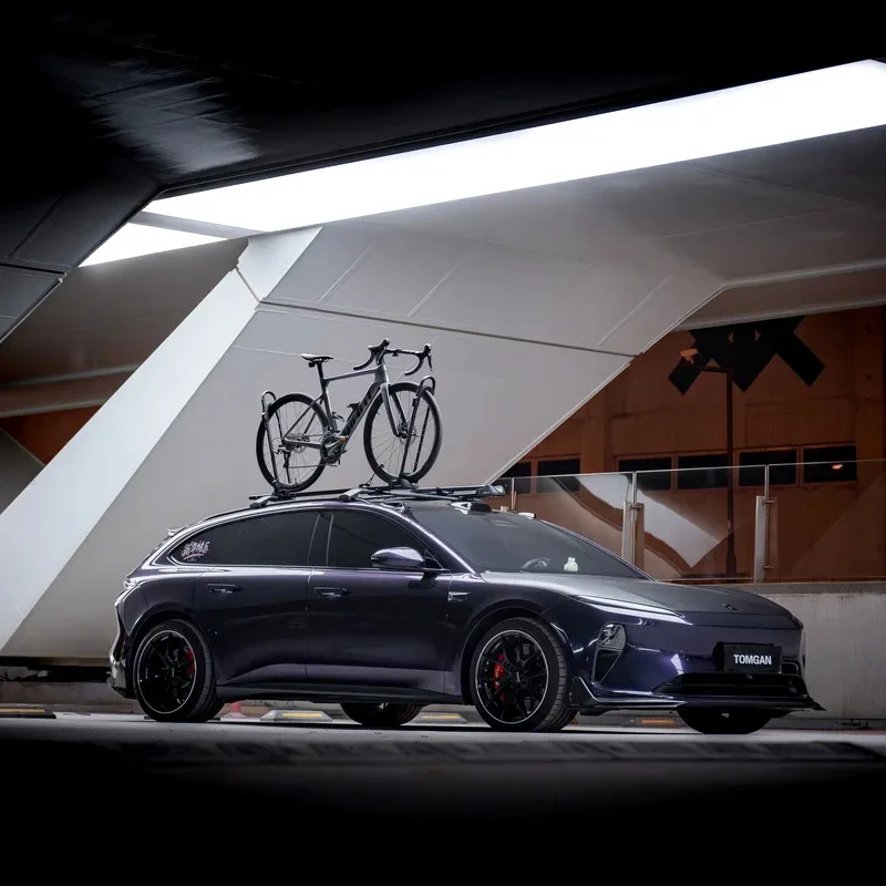 

Universal Roof Bike Rack | Steel Pipes+Aluminum Profiles+Reinforced PA+Stainless Steel, -Theft