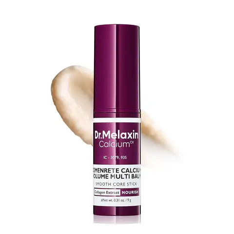 Calcium Multi Balm 9g All In One Wrinkles Calcium Volume Multi Balm Stick Collagen Wrinkles Face Eye treatment Balm calcium