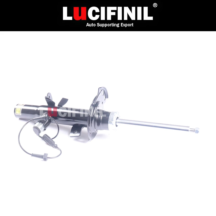 

LuCIFINIL 2015-2019 Left Front Shock Absorber With Electric For Lincoln MKC 2.0L 2.3L EJ7C18B061 1A1575B