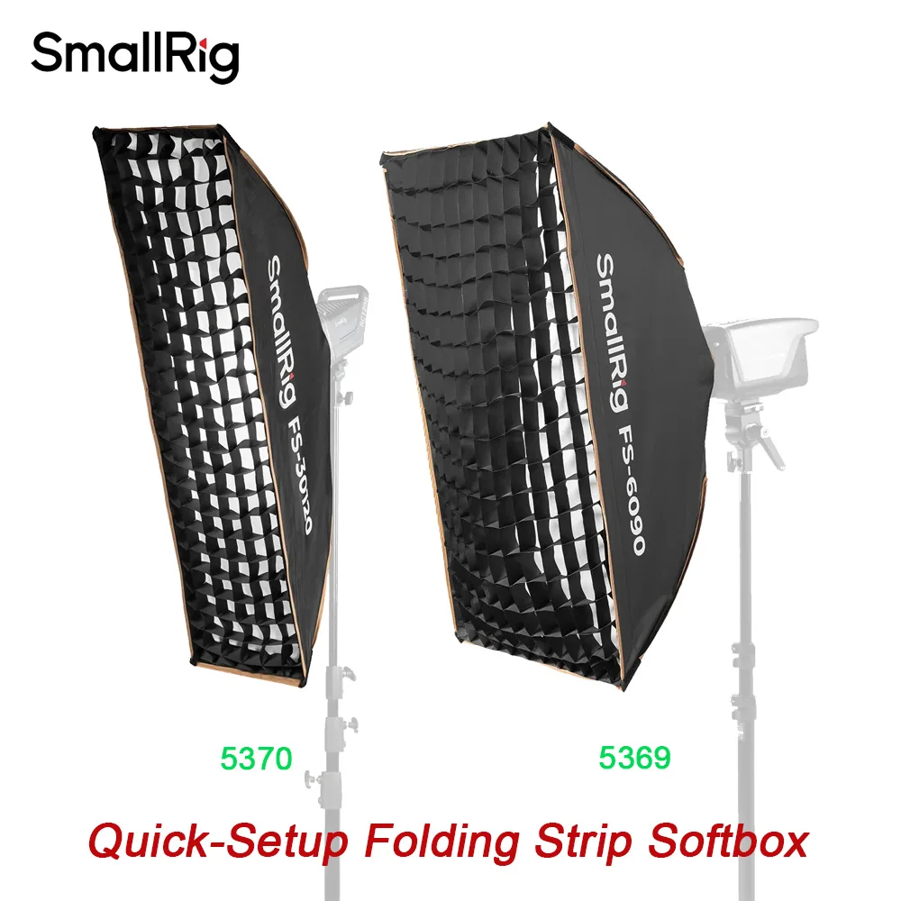 Smallrig 5369/5370 …