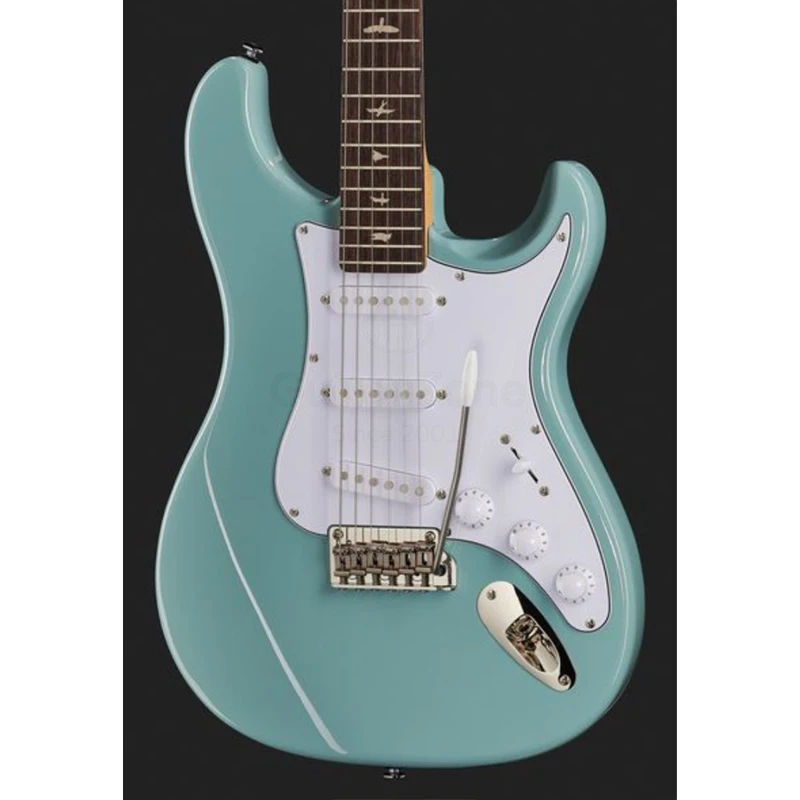 PRS SE Silver Sky Professional Electric Guitar Beginner Electric Guitar Stone Blue / Dragon Fruit / Ever Green / Moon White