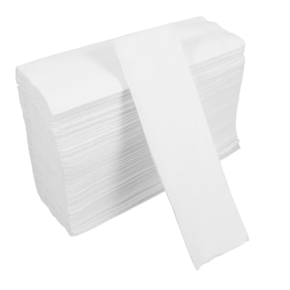 

400Pcs Disposable Hand Towels for Bathroom Kitchen Guest Use Soft Paper Napkins Multipurpose Cleaning Tissue Bath Hand Towels