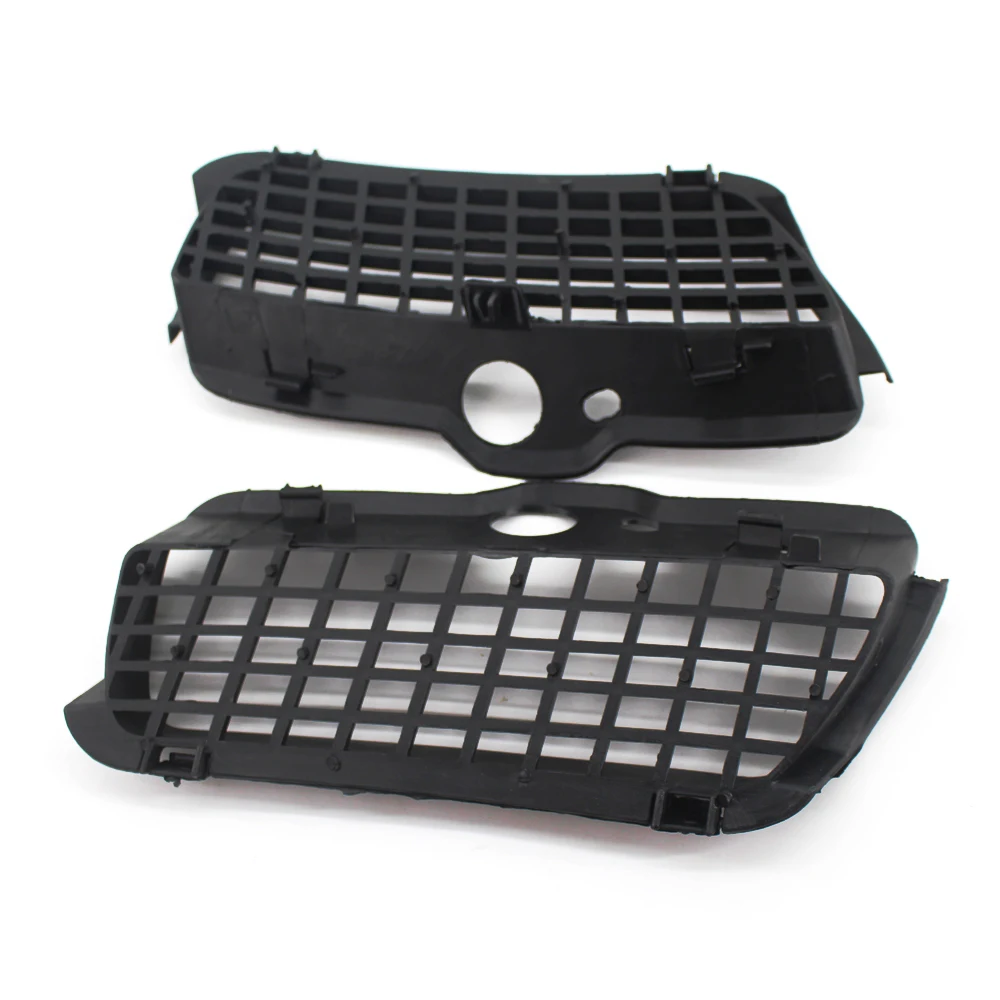 Original process Vehicle Accessories Front Fog Light Cover Grill Auto Spare Parts For VW Golf 3 1H6853665A 1H6853666