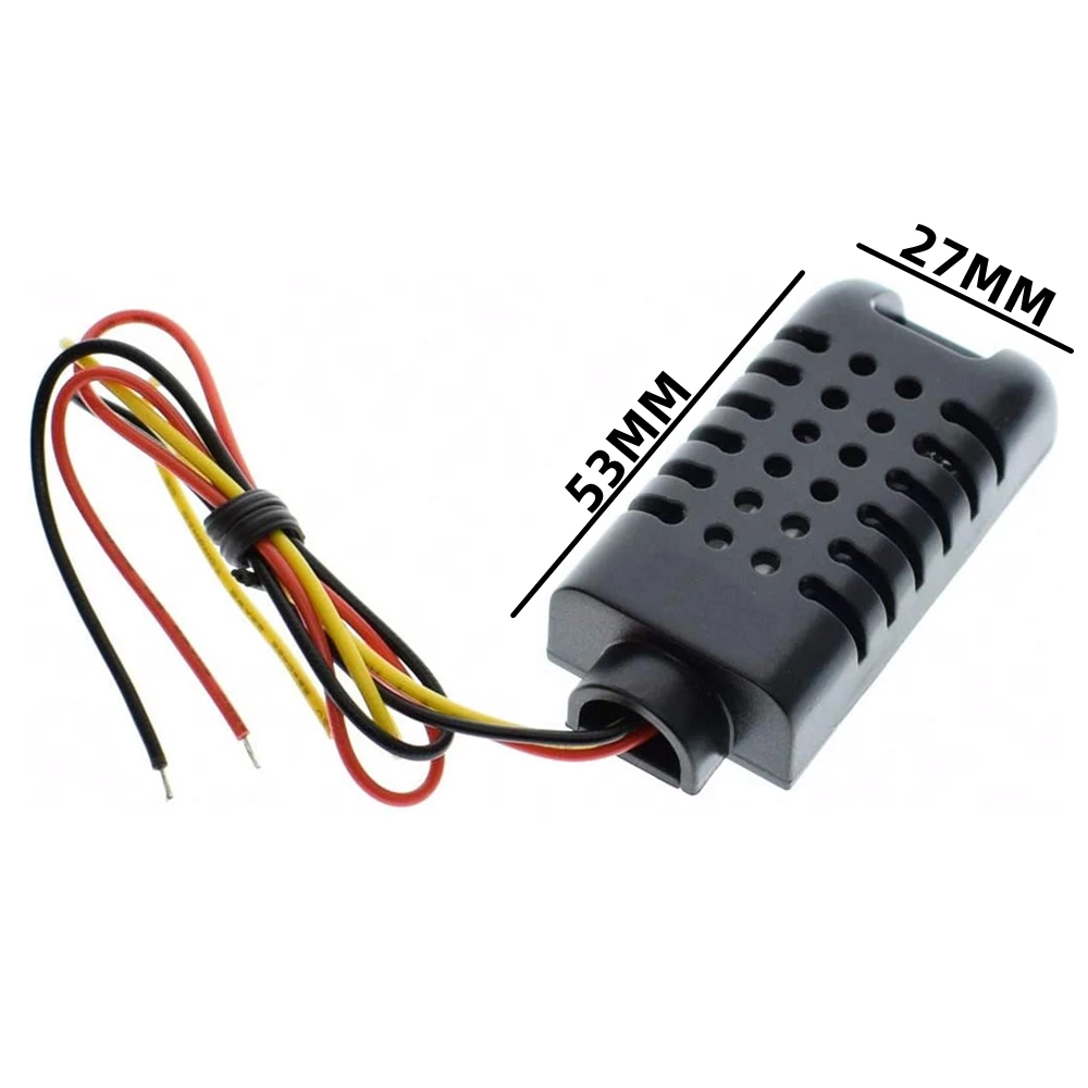 

Digital Temperature and Humidity Sensor DHT21 AM2301 sensor and module For Arduino electronic DIY