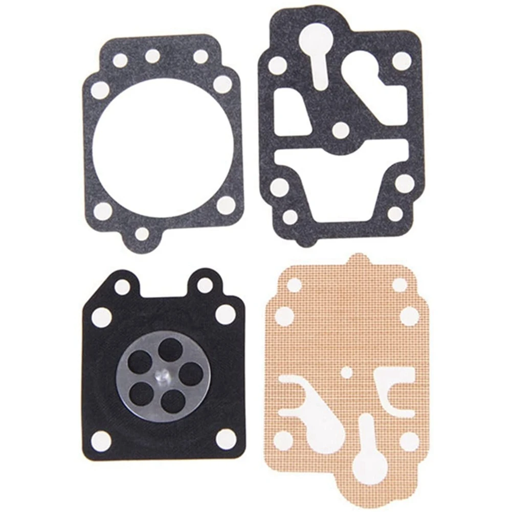 RA-6sets Carburetor Repair Kit for MP15 MP11 TU26 40-5 44F-5 34F 36F 139F CG260 CG330 CG430 CG520 GX25 GX35 43CC