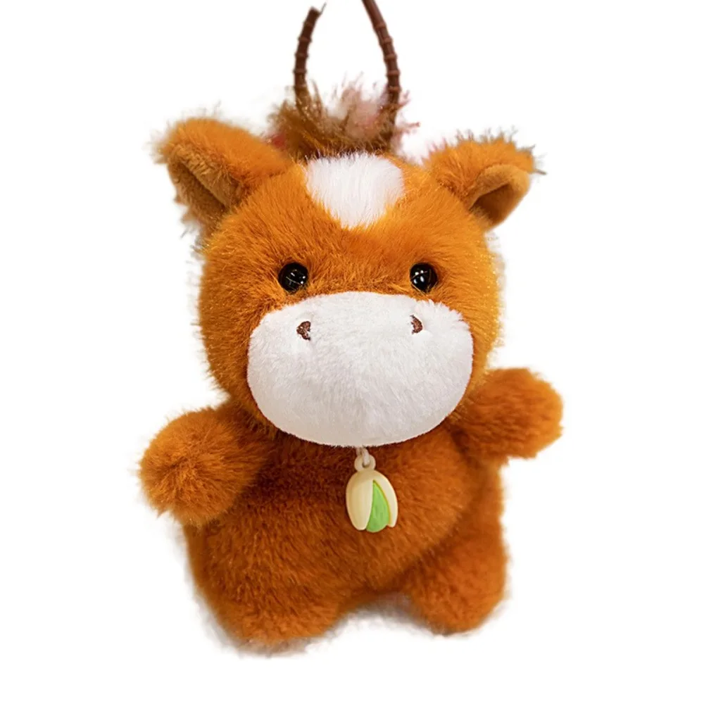 

Cute Fragrant Capyabra Doll Pendant Elepant Animal Sheep Plush Toy Keychain Cartoon Comfort Panda Plush Doll Keychain Kids Gifts