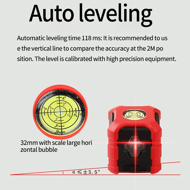 NEW 102 Laser  line    Laser Level   Instrument,