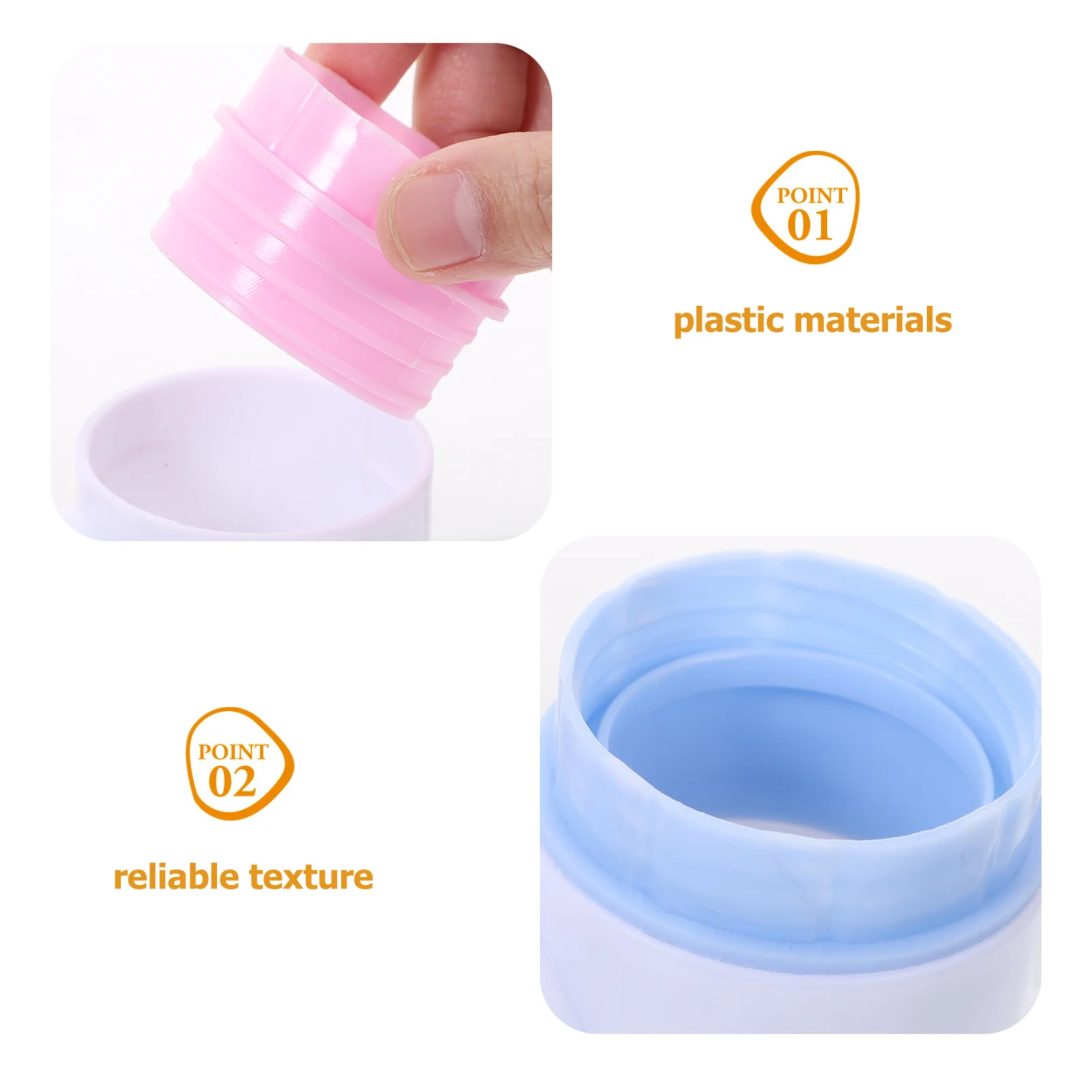 

Water Dispenser Stand Triangular Stable Design Strong Bearing Capacity Compatible with 5L 4.5L Bottles Portable Countertop Water