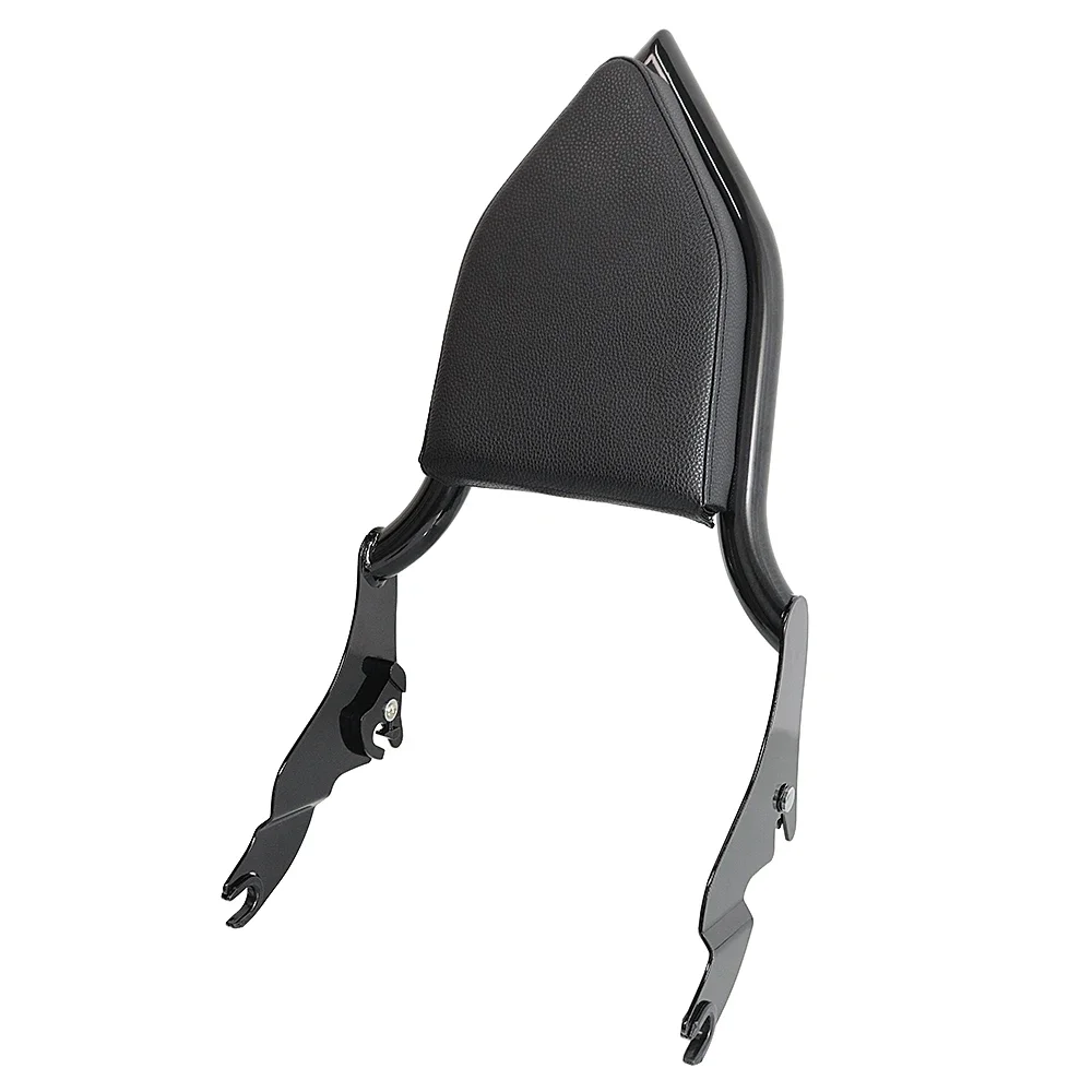 

Motorcycle Detachable Backrest Sissy Bar For Harley Touring Electra Street Glide Road King 2009-2021 10 11 12 13 14 15 16 17 18