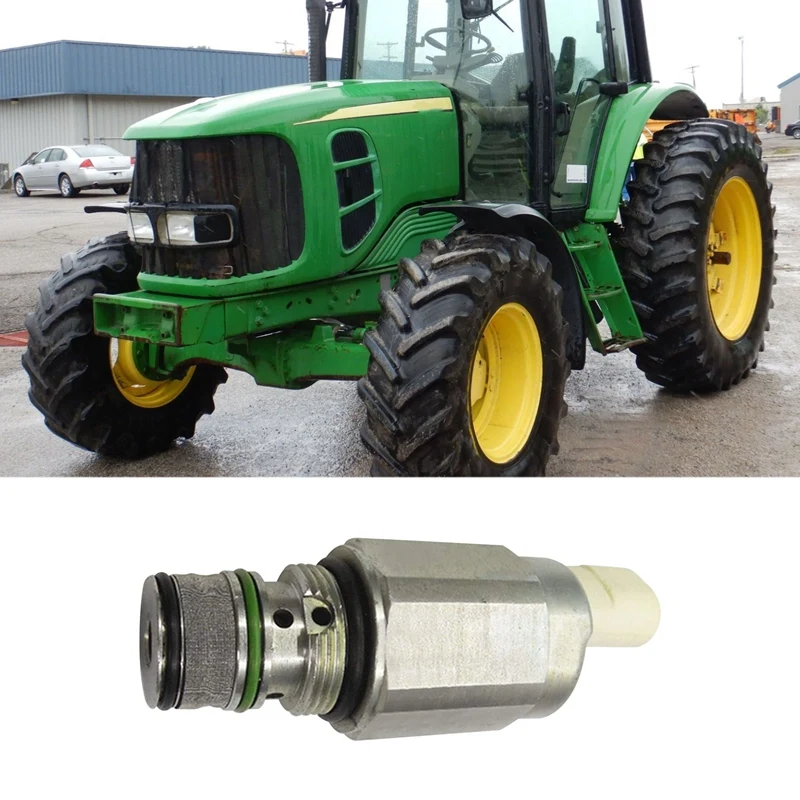 

RE 183407 Гидравлический электромагнитный клапан для John Deere 7130 7185J 7195J 7200R 7205J 7210J 7210R