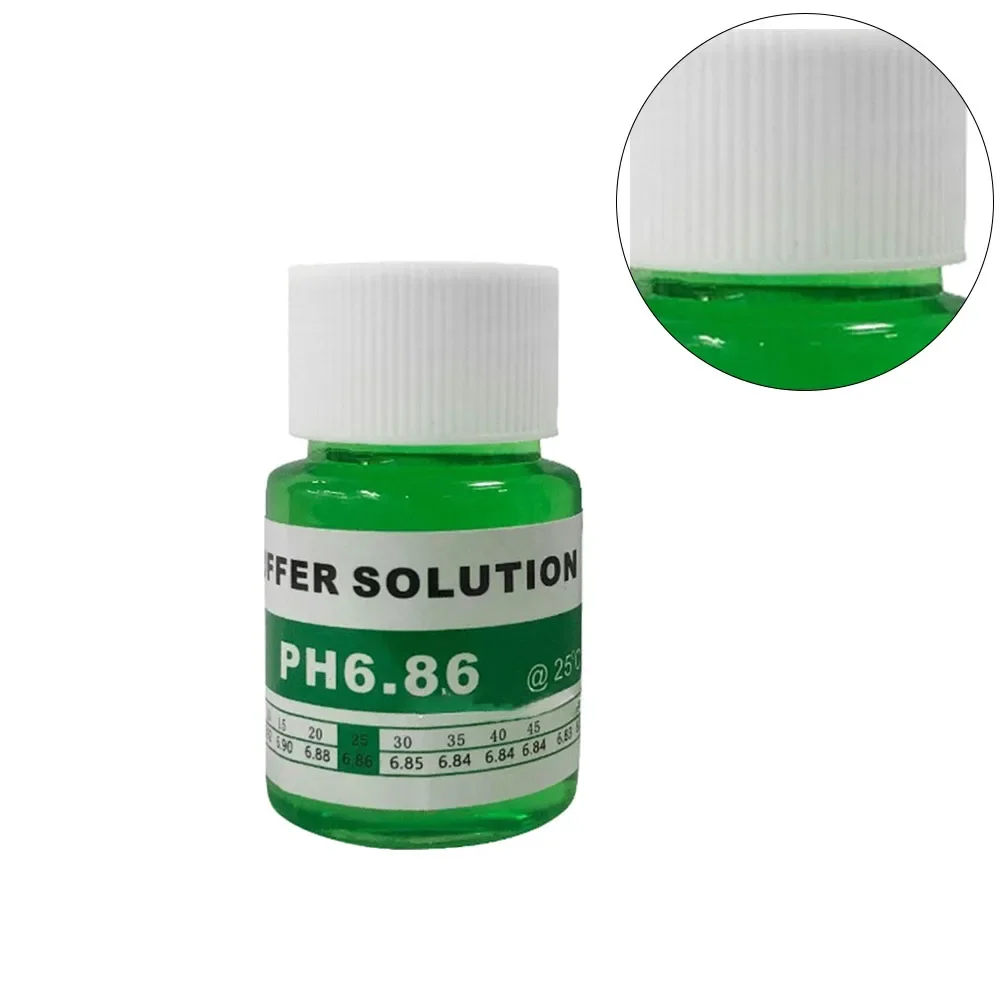 PH Calibration Solution PH Meter Buffer Solution PH Meter Calibration Solution ORP Tester Accurate Reading For Plant Growth Test