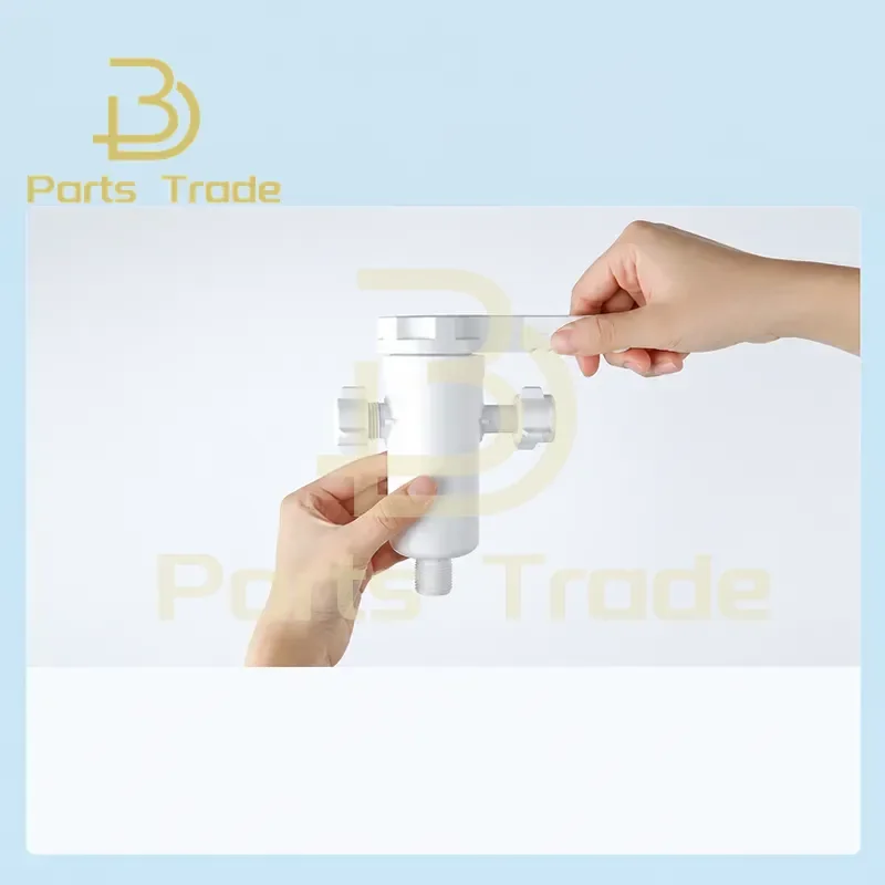 1pcs PP Cotton Filter Cartridge for Smartmi Smart Toilet Seat Water Purification Spiral Shaped Replacement Filter Element