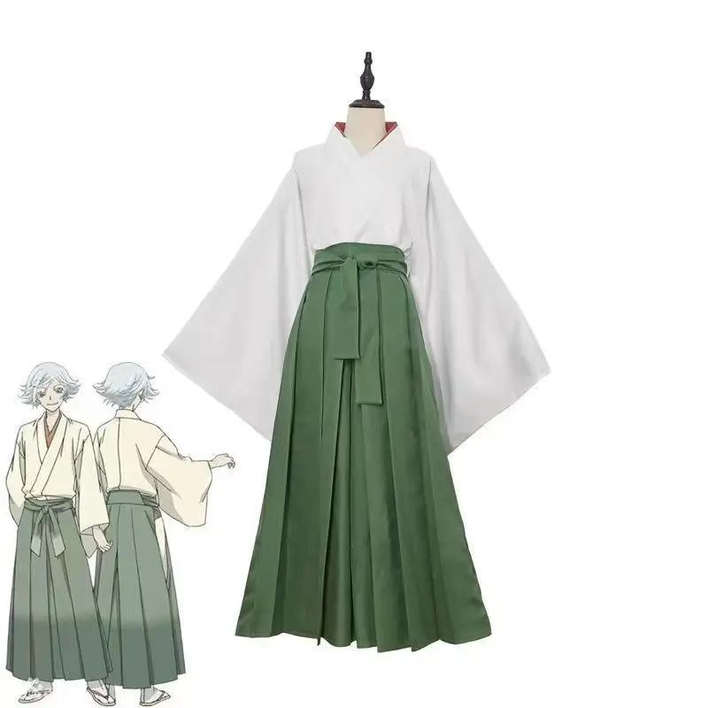 

mi zu ki Kamisama Love Cosplay Costume Kimono Man Woman Halloween Cosplay mi zu ki Clothing