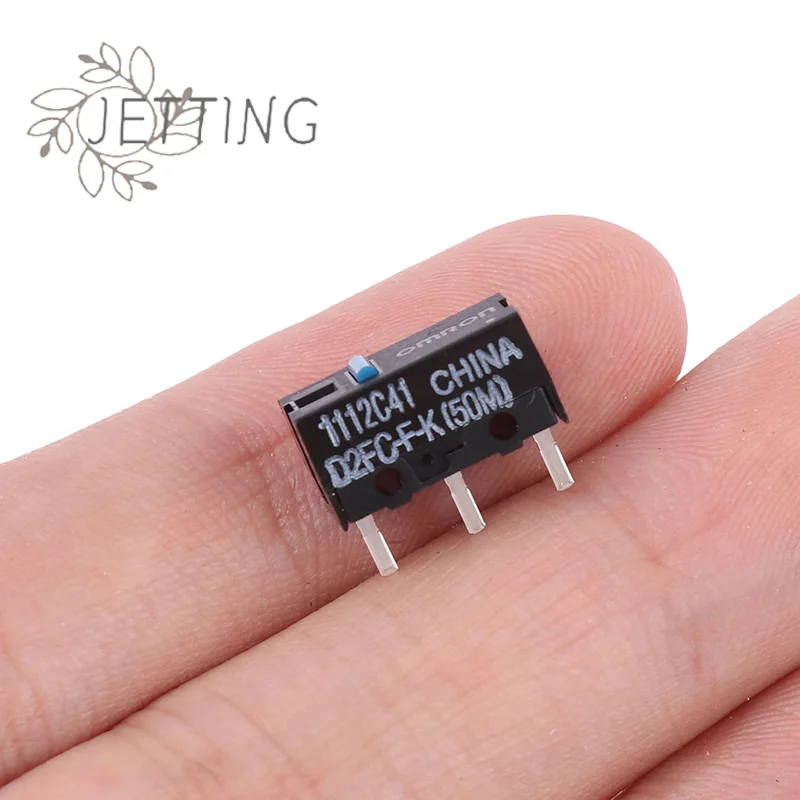 حار 2 قطعة ماوس التبديل الجزئي D2FC-F-7N 10M 20M من زر الماوس التبديل D2FC-F-K(50M) D2FC FL-NH D2FS-F-N D2F D2F-01 D2F-01F-T