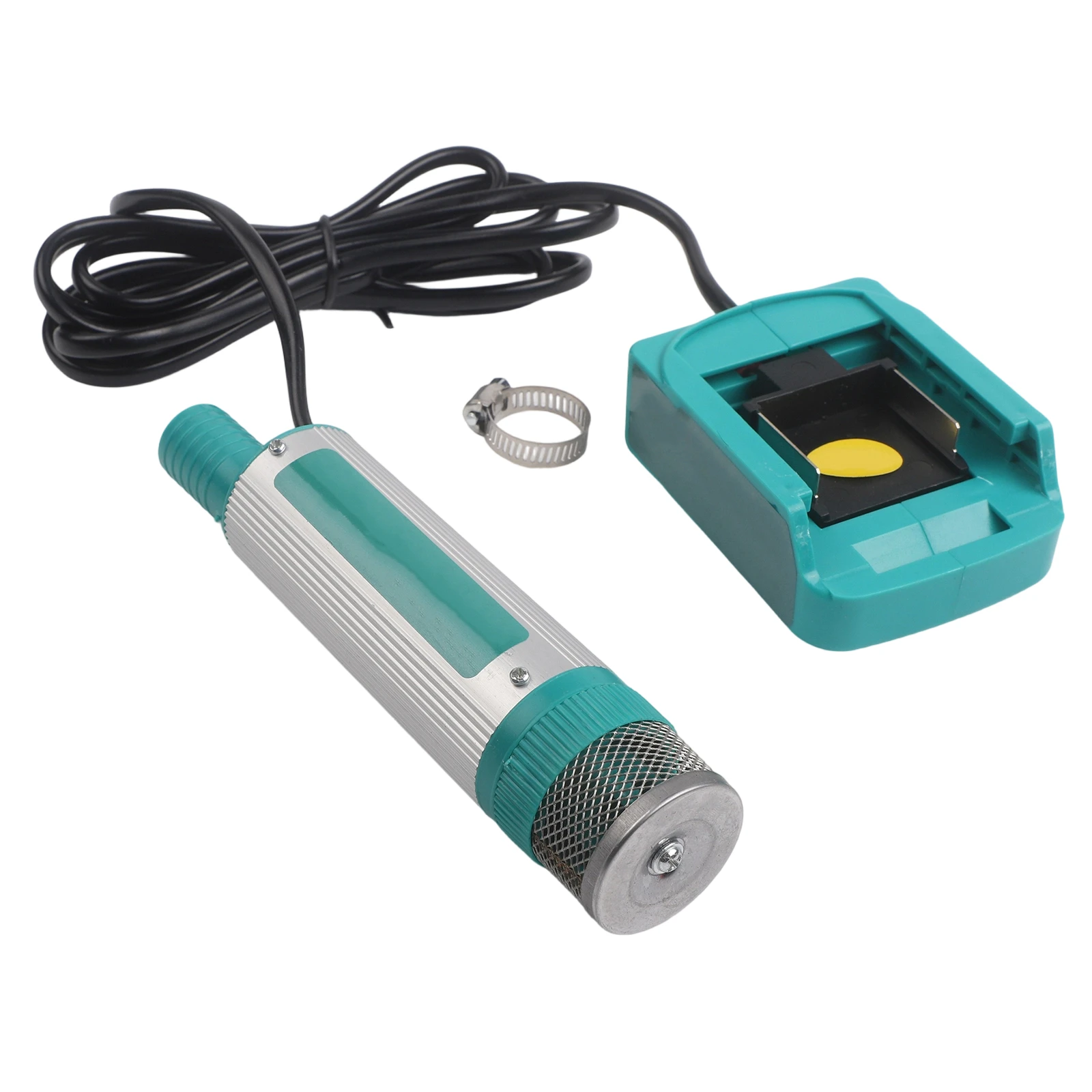 

For MT 18V Batteries Electric Pump For Oil 24V Water Pump Alloy Plastic Construction Compatibility With MT 18V Batteries