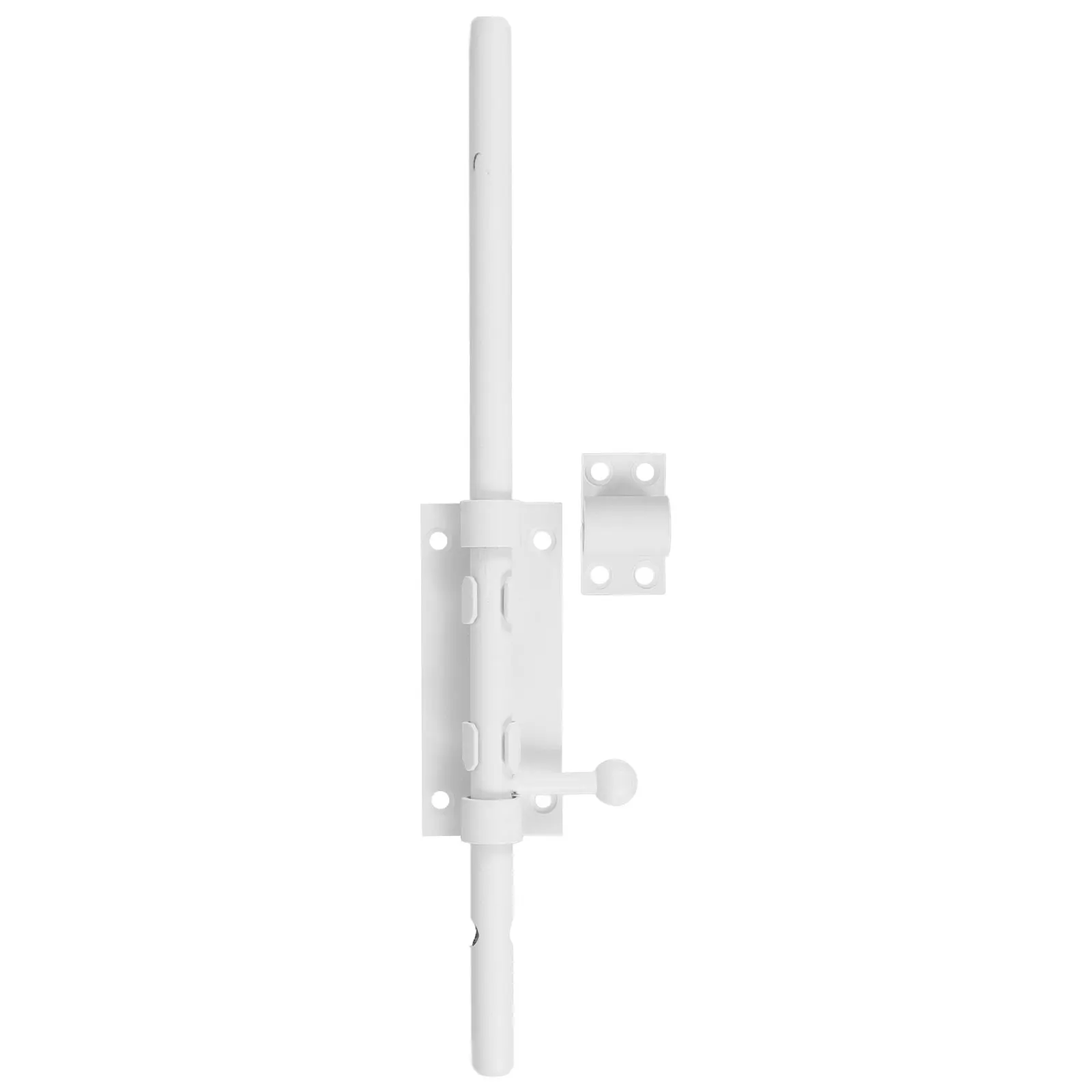 

Stainless Steel Door Latch Bolt Lock 8 Inch Heavy Duty Smooth Sliding Wardrobe Bedroom Bathroom Cabinet Door Locks