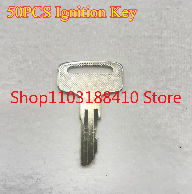 

50Piecs Ignition Key 2860030 9901 for JLG Electric Scissor Lift 400S 600A 600AJ 460SJ