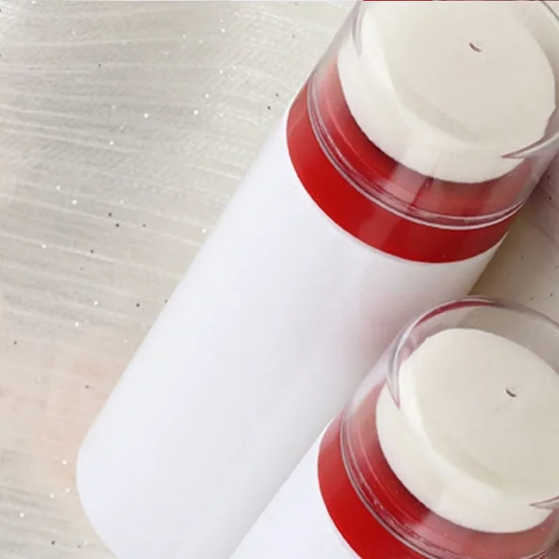 Baby Powder Puff Bottle Loose Powder Bottle Talcum Powder Bottle Loose Powder Bottle For Trip Storage Powder(Cap, Random Color)