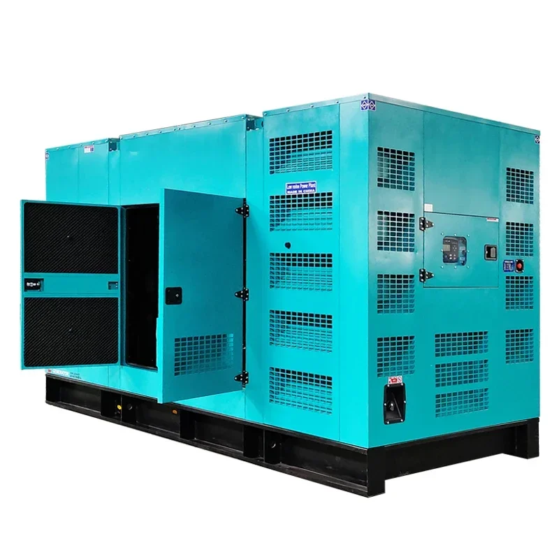 مع محرك طاقة الكمون بيركين 50kva 80kva 100kva 125kva 150kva 200kva سعر مولد الديزل للبيع